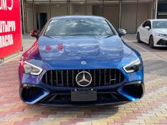 Фото авто Mercedes-Benz AMG GT