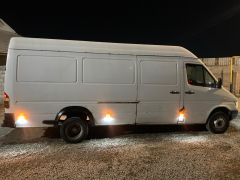 Фото авто Mercedes-Benz Sprinter