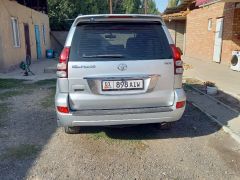 Сүрөт унаа Toyota Land Cruiser Prado