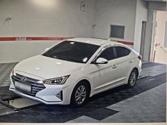 Фото авто Hyundai Avante