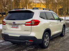 Сүрөт унаа Subaru Ascent