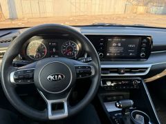 Сүрөт унаа Kia K5