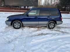 Photo of the vehicle Subaru Forester