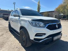 Фото авто SsangYong Rexton