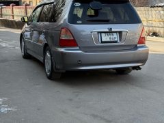 Фото авто Honda Odyssey