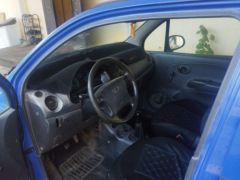 Photo of the vehicle Daewoo Matiz