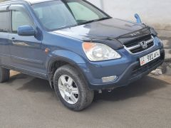 Сүрөт унаа Honda CR-V