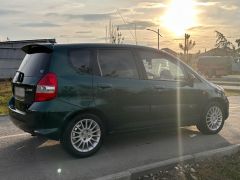 Сүрөт унаа Honda Jazz