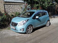 Сүрөт унаа Chevrolet Spark