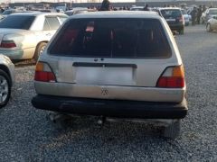 Photo of the vehicle Volkswagen Golf