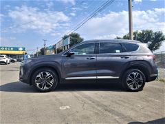 Сүрөт унаа Hyundai Santa Fe