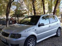 Фото авто Volkswagen Polo