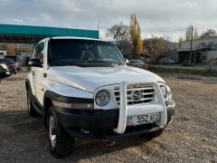 Photo of the vehicle SsangYong Korando