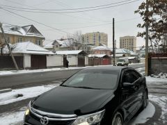 Фото авто Toyota Camry