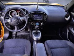 Фото авто Nissan Juke