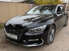 Фото авто Hyundai Grandeur