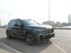 Сүрөт унаа BMW X7