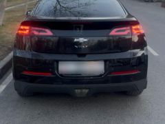 Сүрөт унаа Chevrolet Volt