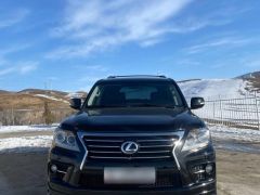 Фото авто Lexus LX