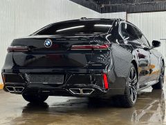 Сүрөт унаа BMW 7 серия