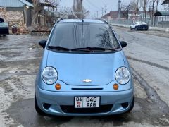 Photo of the vehicle Daewoo Matiz