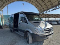 Фото авто Mercedes-Benz Sprinter