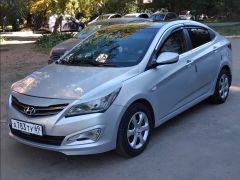 Фото авто Hyundai Solaris