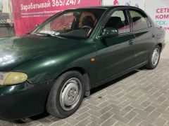 Сүрөт унаа Hyundai Lantra