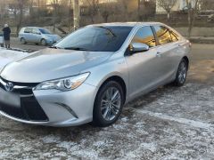 Фото авто Toyota Camry