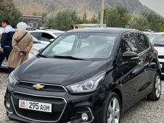 Сүрөт унаа Chevrolet Spark