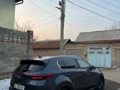 Сүрөт унаа Kia Sportage