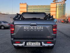 Фото авто SsangYong Rexton Sports