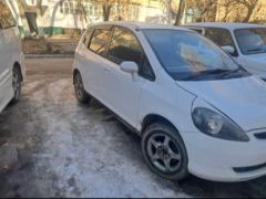 Сүрөт унаа Honda Fit