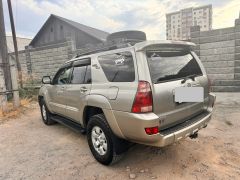 Сүрөт унаа Toyota 4Runner