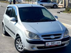 Фото авто Hyundai Getz