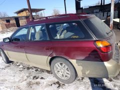 Photo of the vehicle Subaru Outback