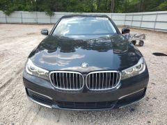 Сүрөт унаа BMW 7 серия