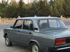 Фото авто ВАЗ (Lada) 2107