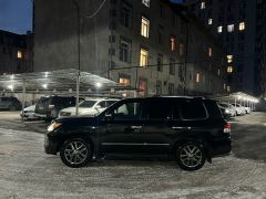 Сүрөт унаа Lexus LX