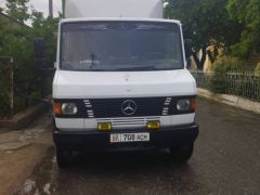 Фото авто Mercedes-Benz Vario