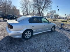 Photo of the vehicle Subaru Legacy