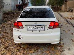 Сүрөт унаа Honda Civic