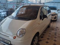 Сүрөт унаа Daewoo Matiz