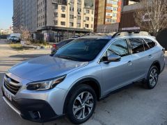 Фото авто Subaru Outback