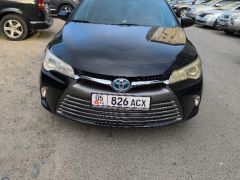 Сүрөт унаа Toyota Camry