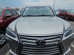 Фото авто Lexus LX