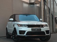 Сүрөт унаа Land Rover Range Rover Sport