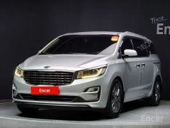 Фото авто Kia Carnival