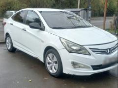 Photo of the vehicle Hyundai Solaris