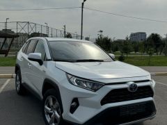 Фото авто Toyota RAV4